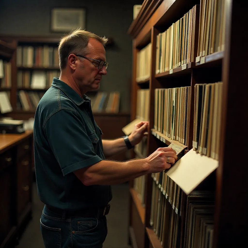 Maintenance process overview